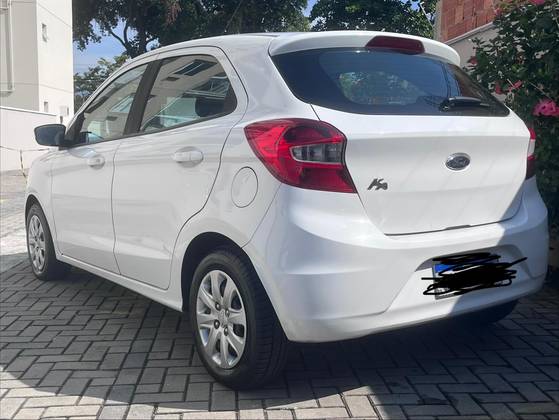 FORD KA 1.0 TI-VCT FLEX SE MANUAL FORD KA 1.0 TI-VCT FLEX SE MANUAL